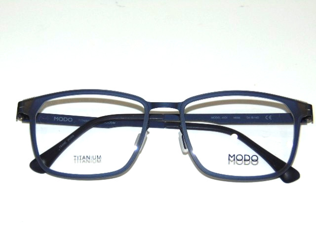 NEW AUTHENTIC MODO EYEGLASSES gallery