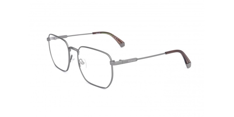 Polaroid PLD D485 Matte dark ruthenium 54/19/140 MAN Eyewear Frame