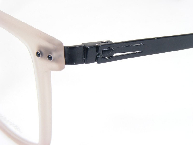 STEPPERS STS-30070 F190 MATT TAN /BLACK EYEGLASSES GLASSES 52-15-143mm Germany gallery