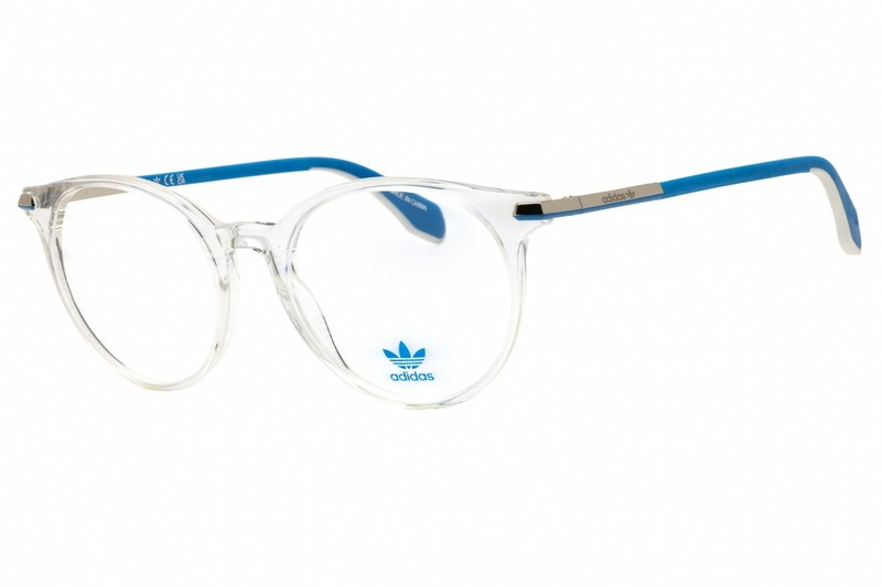 ADIDAS ADIR5073-027-51 Eyeglasses Frame Size 51mm 18mm 145mm CRYSTAL Unisex 889 gallery