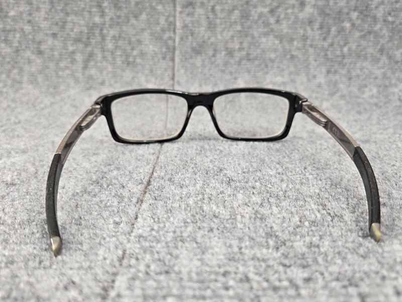 Oakley CURRENCY Glasses Eyeglasses Sunglasses OX8026-0554 54-17-133 FRAMES ONLY gallery