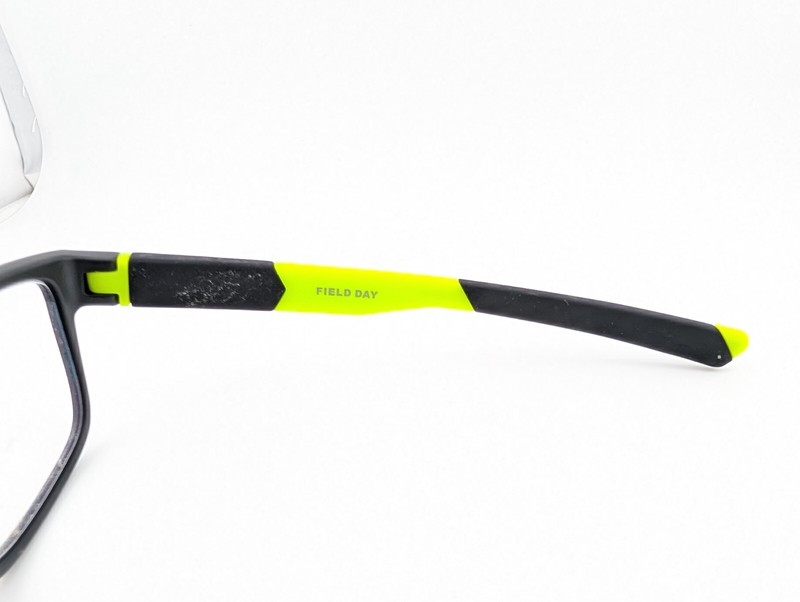 Oakley Eyeglasses Frames Only, FIELD DAY, OY8007-0150, 50-15-128, Satin Black gallery