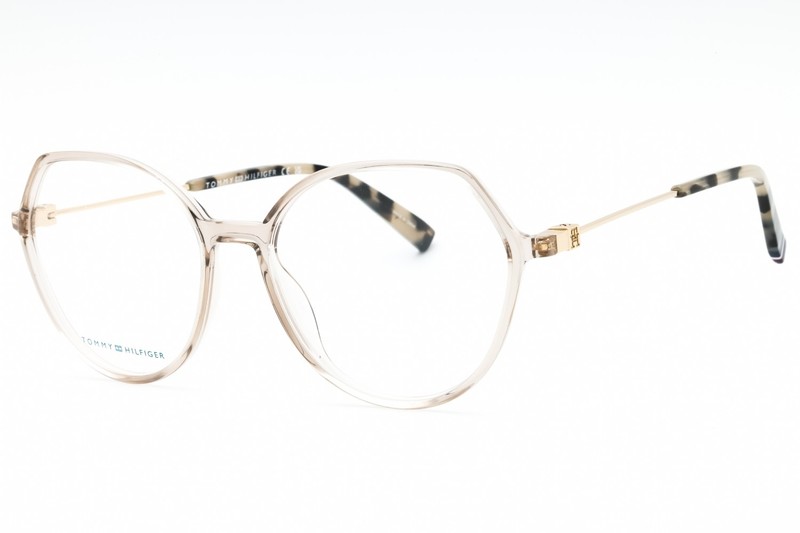 TOMMY HILFIGER TH2058-FWM-54 Eyeglasses Size 54mm 15mm 140mm nude Women gallery