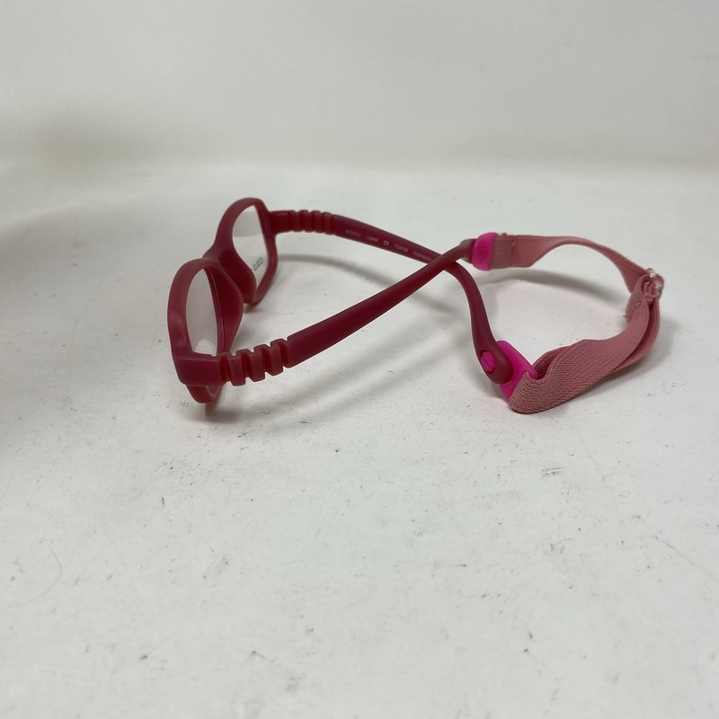 DILLI DALLI KIDS EYEWEAR TOOTISE RASPBERRY PINK 41-15-120 EYEGLASSES MO15 gallery