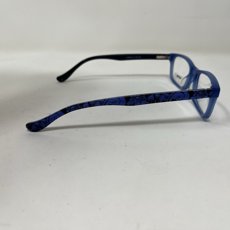 KENSIE GIRL KIDS EYEWEAR ALOHA BLUE 46-15-125 FLEX HINGE EYEGLASSES 144Q gallery