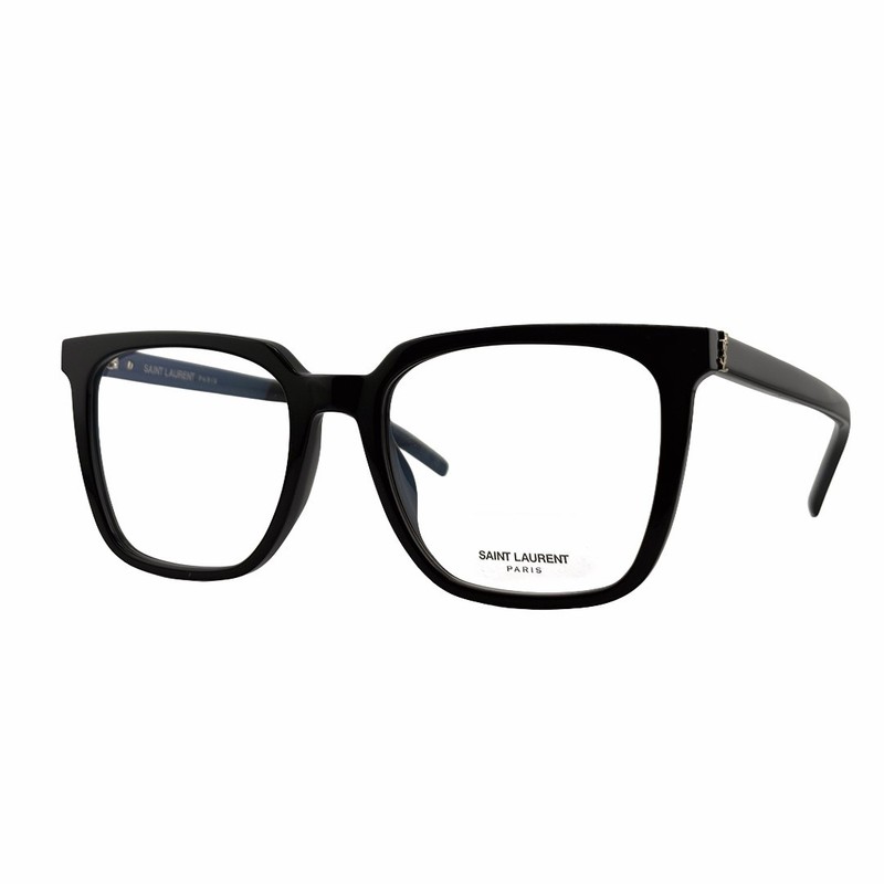 Saint Laurent SL M146 OPT Black Eyeglasses Frames 54mm 19mm 145mm – 001