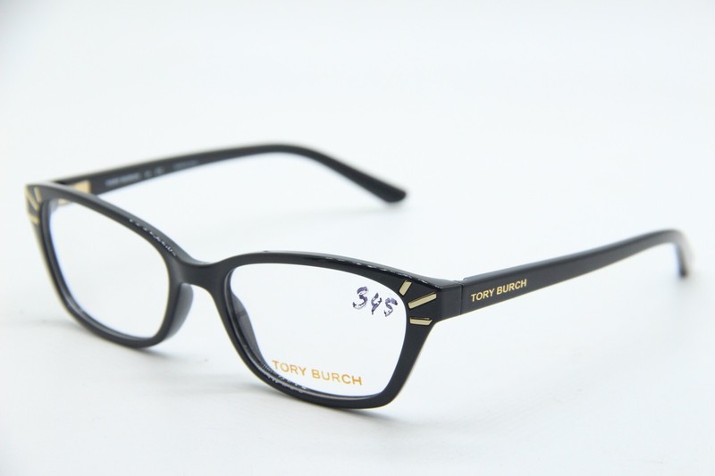 NEW TORY BURCH TY 4002 1377 BLACK GOLD AUTHENTIC EYEGLASSES 52-16
