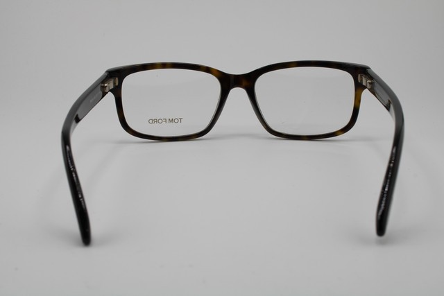 NEW TOM FORD TF 5313 052 MATTE HAVANA GOLD AUTHENTIC EYEGLASSES 55-17 gallery