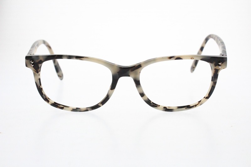 Ernest Hemingway 4617 MOL 52 -17-140 Gray Trotoise Full Rim Eyeglasses Frame