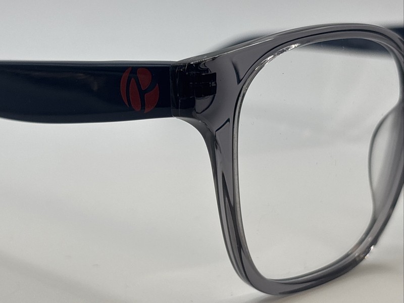 Pepe Jeans Geralt PJ3514 988 51/19-145 Mens Transparent Grey Full Rim Eyeglasses gallery