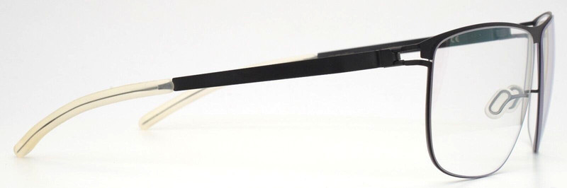 MYKITA Alekos 006 Blackberry Mens Rectangle Full Rim Eyeglasses 61-13-140 B:44 gallery