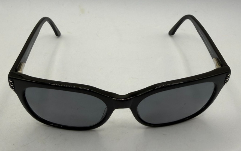 BRENDEL FRAMES ONLY EYEGLASSES 916022 10 BLACK 54-18-135 gallery