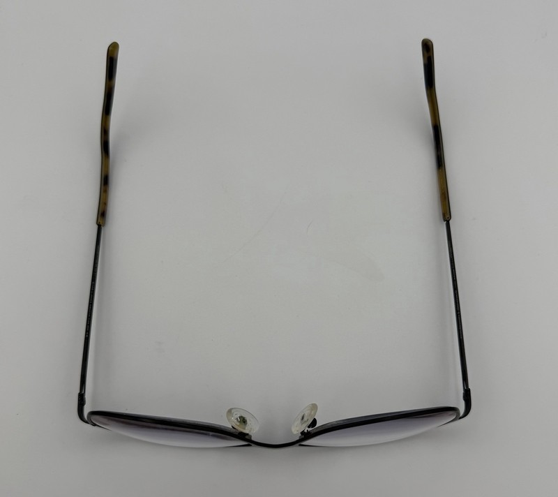 Prodesign Denmark Axiom 6158 c.6034 Black Matte Eyeglasses Frames 58-16-145 gallery