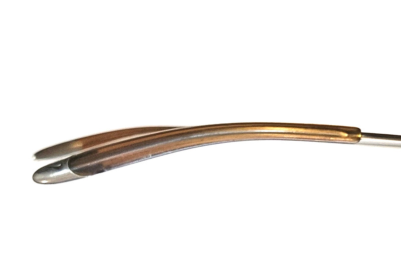 Nike Flexon Gold Toned Metal Eyeglasses 4060MGB 718 48-19-140 gallery