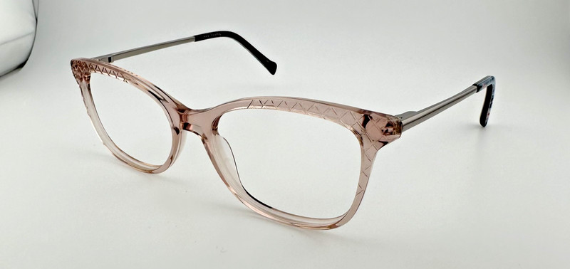 VERA BRADLEY EYEGLASS FRAMES TAVIA GARDEN GROVE (GGR) 57-17-138