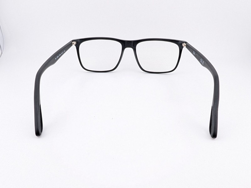Ray Ban Eyeglasses, Frames Only, RB 5389I 5196, 54-17-145, Black gallery