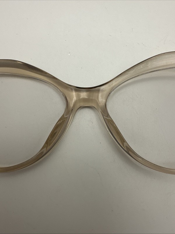 MCM 2645 290 Nude Plastic Optical Frame Clear Demo Lens Eyeglasses gallery
