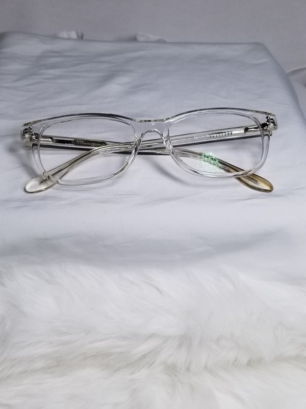 Ernest Hemingway 4617 Eyeglasses Frames Only Clear Eyewear 52 17 140