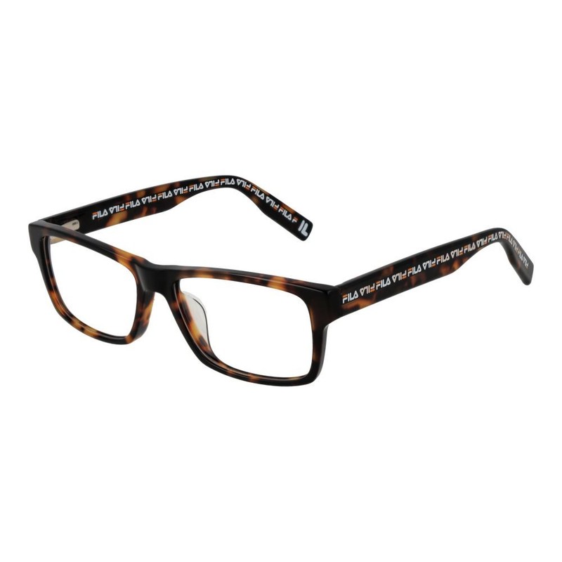 Fila Brown Cellulose Acetate Glasses (Frames) 100% Authentic – FI-1064790