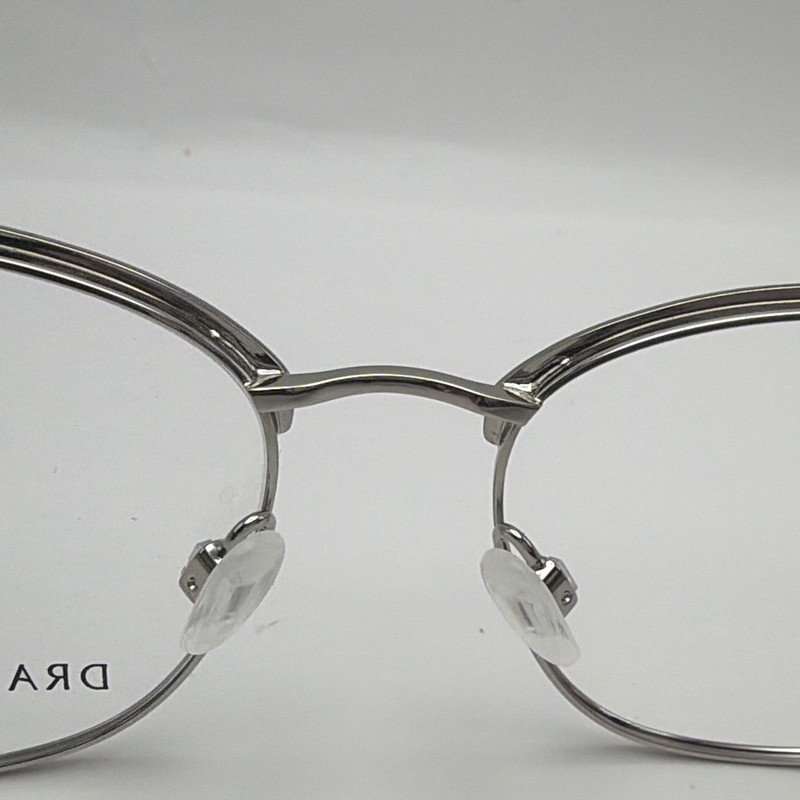 Draper James DJ5045 001 Black Floral 53/17 140 Full Rim Eye Frames Women 4817 gallery