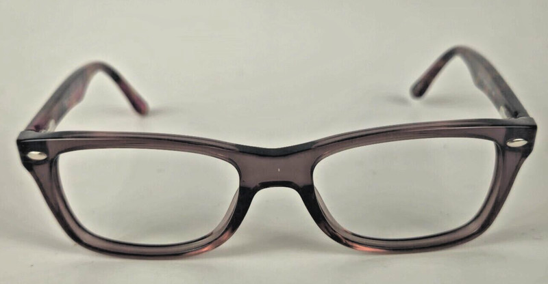 Ray-Ban RB5228 5628 Sunglasses Eyeglasses Red Opal 50-17 140 FRAMES ONLY gallery