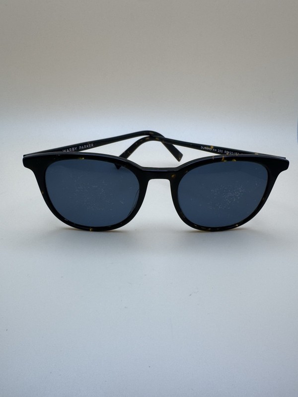 Warby Parker Durand XW 200 Eyeglasses Optical Frame 55-20-145 Whiskey Tortoise