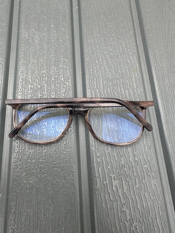 Andy Wolf Eyeglasses Frames Soul 4557 col.c Tortoise Square Full Rim 54[]16-140 gallery