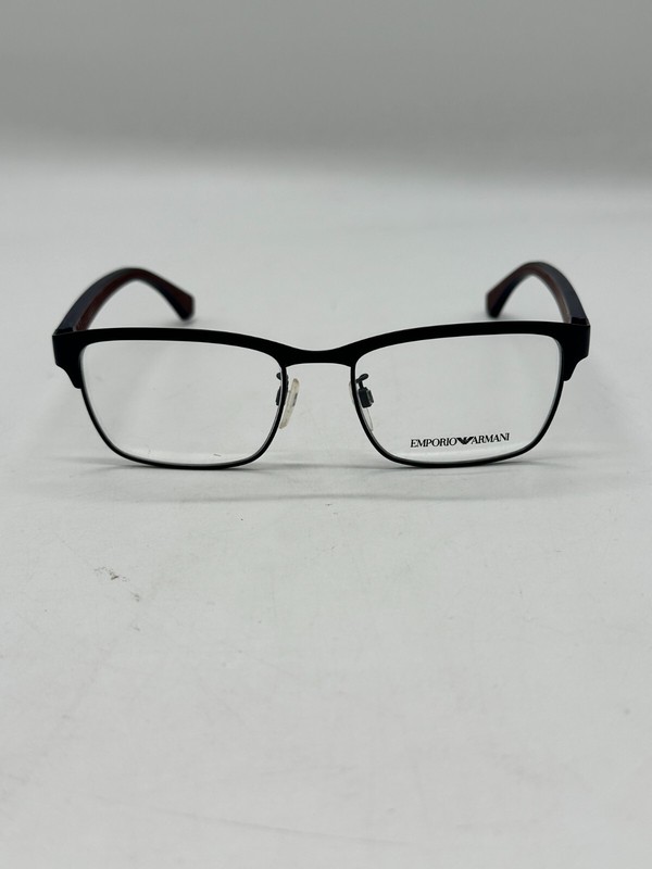 Emporio Armani EA 1098 3003 52/17-142 Matte Navy Men’s Eyeglass Frames WW243