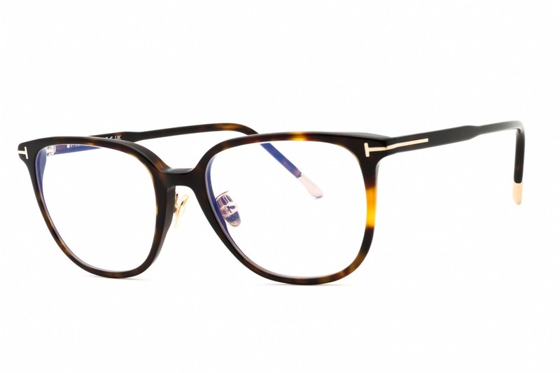 NEW Tom Ford FT5778-D-B-052 Eyeglasses 53mm 100% Authentic