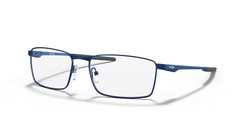 Oakley Steel Plate OX3222-0254 Powder Midnight Frames 54-18-141mm ( No Lens )