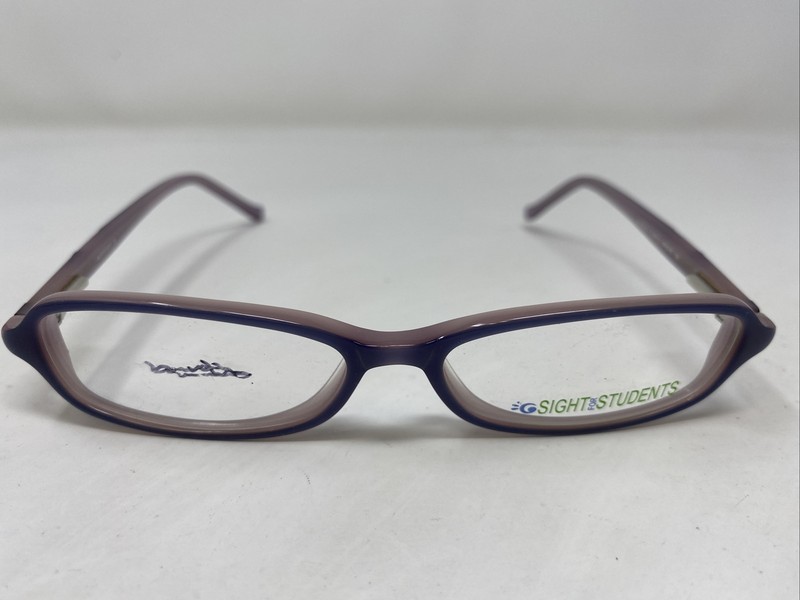 Sight For Students SFS17 PURPLE ORCHID 47-14-130 Eyeglasses Frame JS87