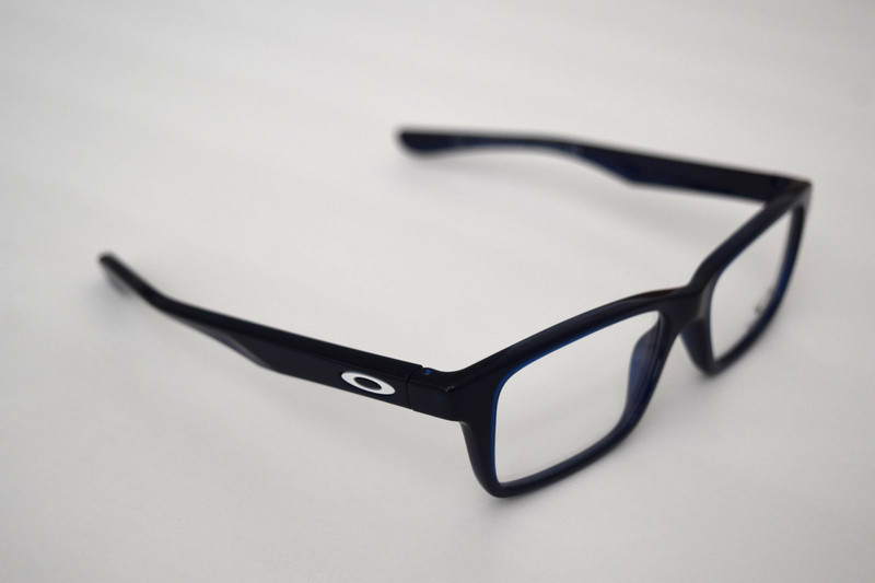 Oakley Shifter XS Polished Blue Ice OY8001-0448 48-14-128 Eyeglasses A gallery