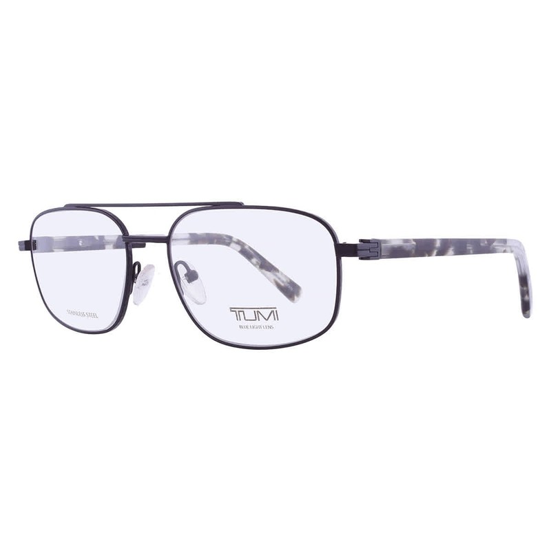 Tumi Demo Navigator Men’s Eyeglasses VTU017 0531 54 VTU017 0531 54