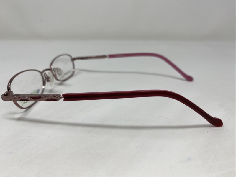 Sight For Students SFS13 FUCHSIA ROSE 44-15-125 Full Rim Eyeglasses Frame L174 gallery