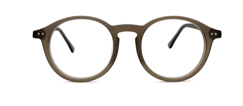 NEW REVEL 35-002602 BROWN AUTHENTIC EYEGLASSES 48-20-145 gallery