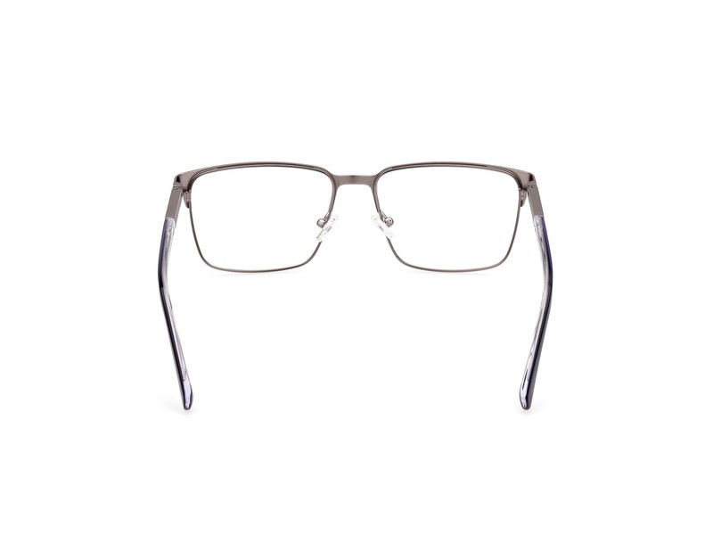 Harley Davidson HD0976 011 Metal Matte Light Nickeltin 57 mm Men's Eyeglasses gallery