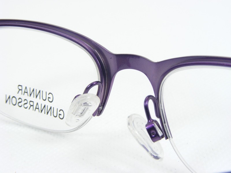 GUNNAR GUNNARSSON GUN8766 3 PURPLE /TORTOISE EYEGLASSES GLASSES FRAME 47-18-130 gallery