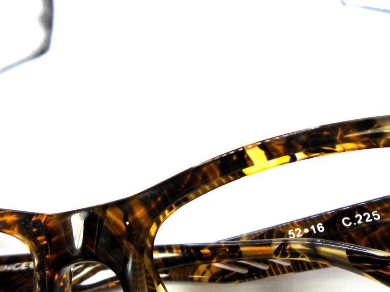 Bellinger Denmark NOVA C.225 Brown 52-16 Womens Eyeglasses Frames gallery