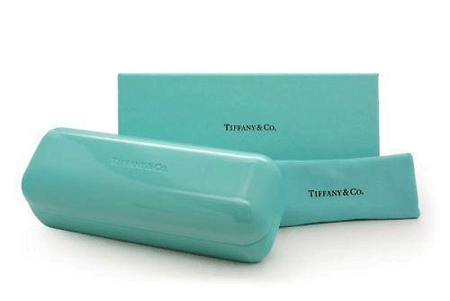 TIFFANY & CO . - womens eyeglasses -- TF 2084 8173 - Plum - 53 mm lenses gallery