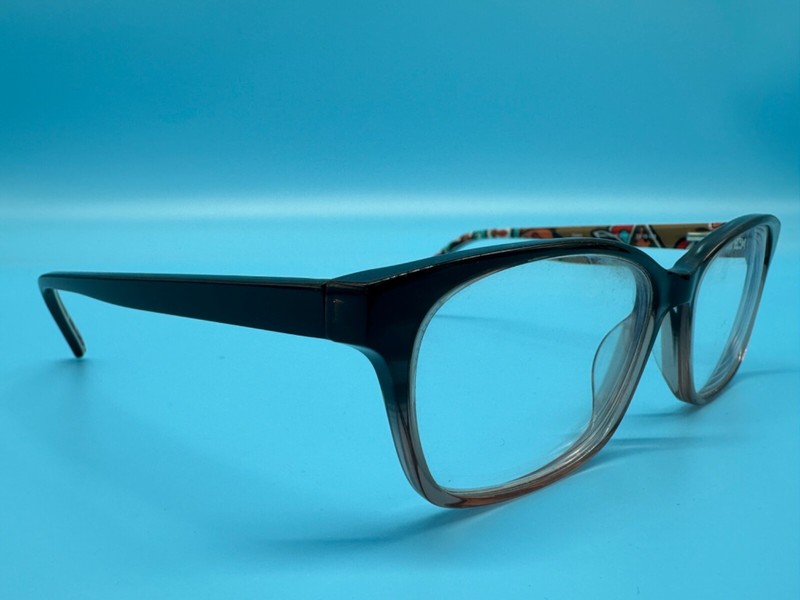 Vera Bradley Eyeglasses Grace Desert Floral (DSF) 53-15-135 – Frames Only