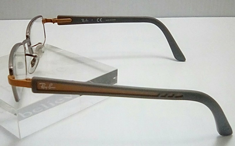 Ray-Ban RB 6217 2620 48[]17 130 Eyeglass/Sunglass Frames gallery