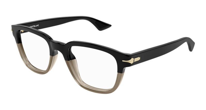 NEW Mont Blanc MB0305o-003 Eyeglasses 0mm 100% Authentic