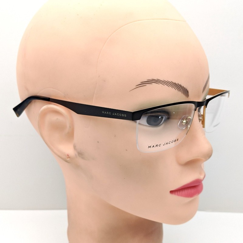 🕶️Marc Jacobs MARC 200 Eyeglasses 56/17 145 | ALB16🕶️ gallery