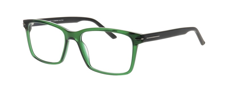 Prodesign STRIKE 3 with Nosepads 9535 Size 58 Eyeglasses