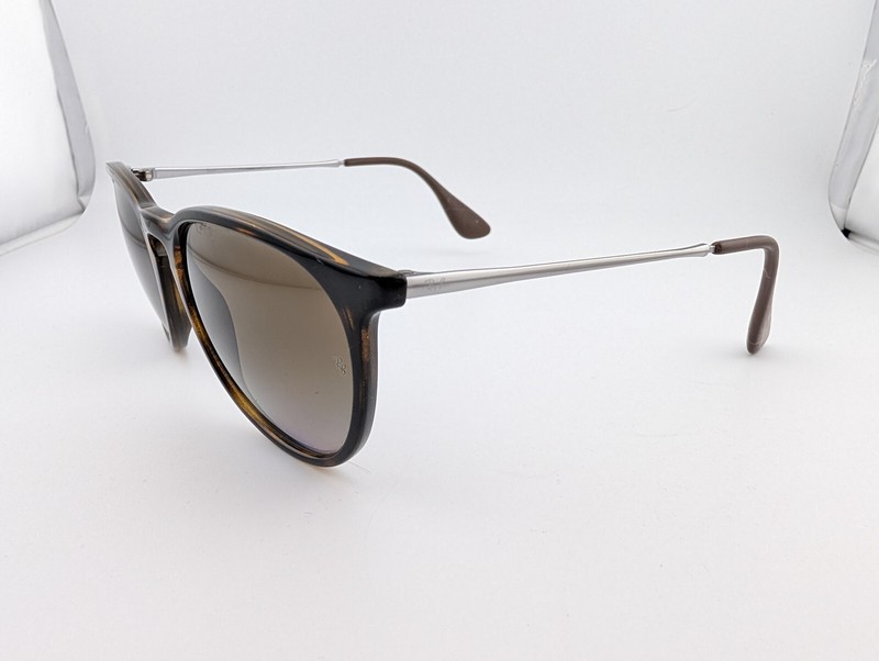 Ray Ban Eyeglasses, Frames Only, RB 4171 ERIKA 710/T5, 54-18-145, 3P, Brown gallery