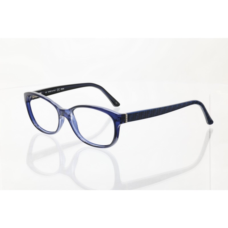 Fendi F940 440 53-15-135mm Eyeglasses FRAMES ONLY – GOOD CONDITION – READ