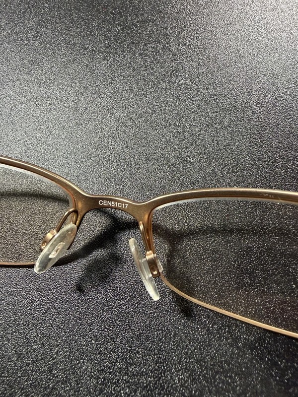Alfred Sung Eyeglasses AS 4753 CANADIAN DESIGN BRZ 51 17 130 gallery