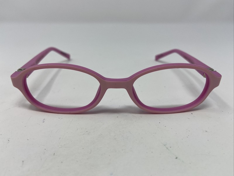 Paw Patrol PP03 PNK 44-16-115 Hot Pink Full Rim Eyeglasses Frame TE95