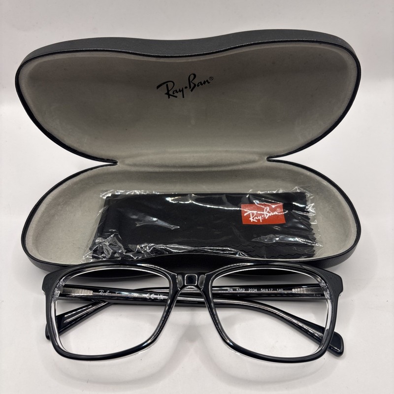 RAY-BAN EYEGLASSES RB 5382 54-17-140