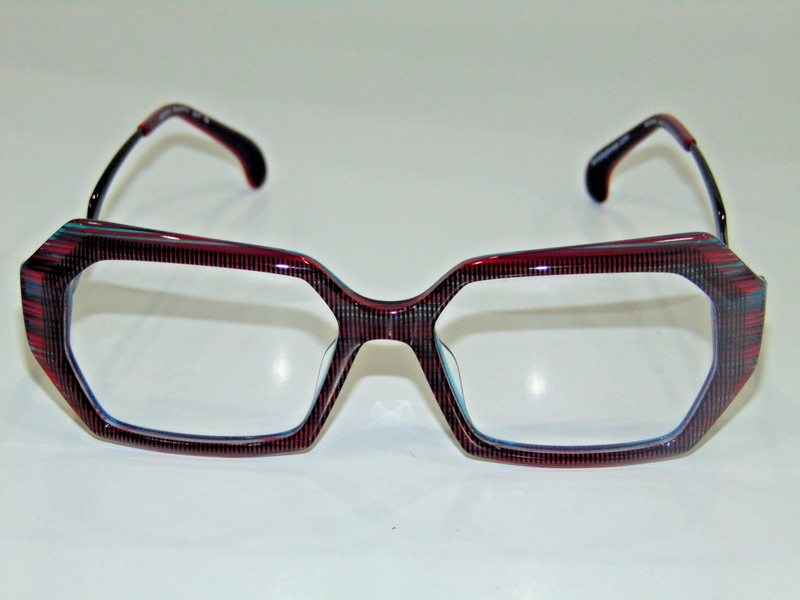 NEW AUTHENTIC FANIEL EYEGLASSES gallery
